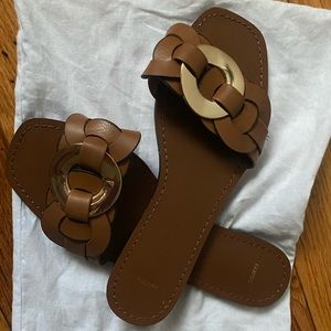 Parfois Slide Sandals